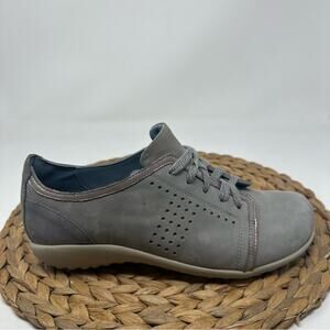 Naot Gray Women's Shoes
